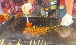路边摊鱿鱼爆料视频真实