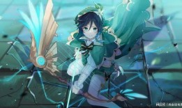 原神最新温迪爆料,风神降临，神秘面纱即将揭晓