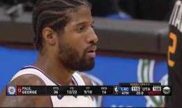 爆料乔治受伤了吗视频下载