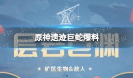 层岩舅最新爆料原神,原神背后的神秘生成机制