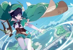 原神最新温迪爆料,风神降临，神秘面纱即将揭晓