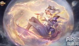 王者皮肤爆料最新嫦娥,月华如练，翩翩起舞