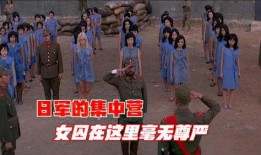 女集中营在线观看,揭开历史阴影下的残酷真相