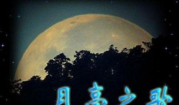 月亮歌在线观看,穿越时空的浪漫旋律