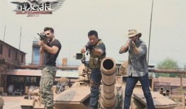 战狼2吴京完整版免费在线观看,燃情热血，震撼来袭！