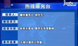 芗城新闻爆料台电话多少,揭秘新闻背后的故事